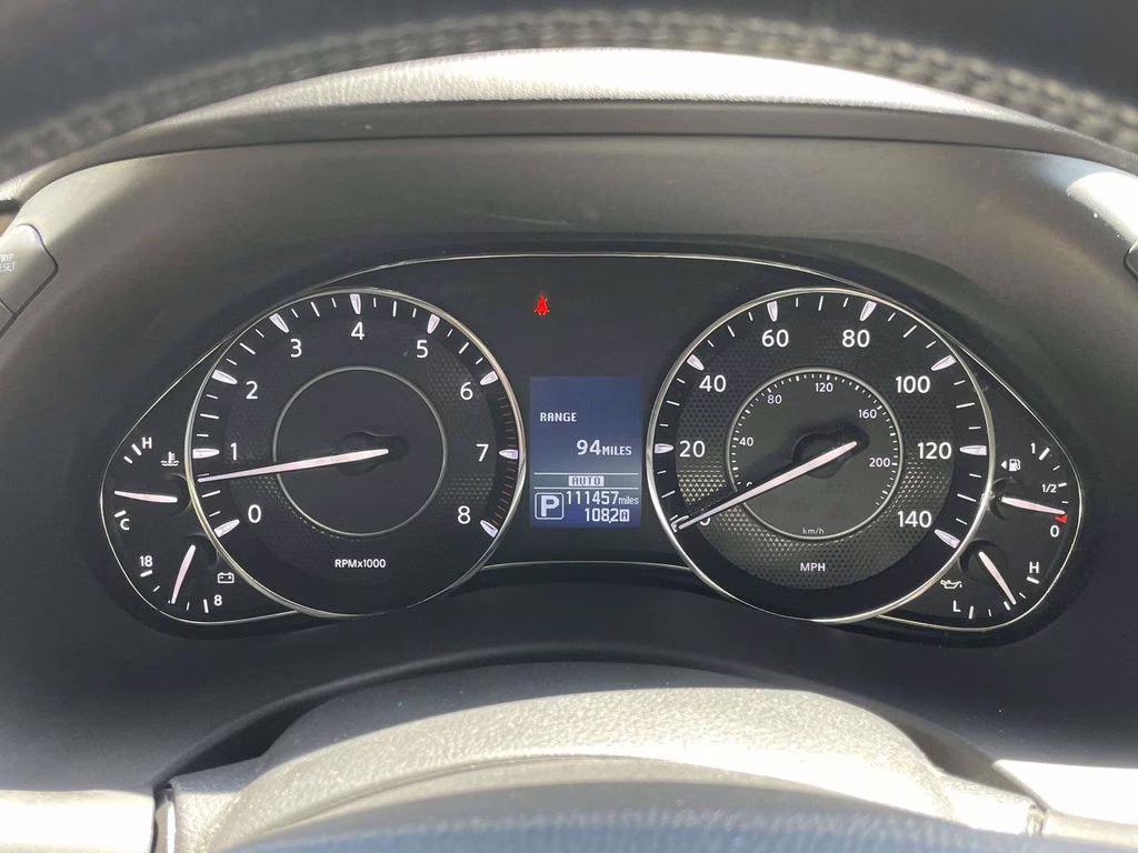 2020 Super Black Nissan Armada SL 4X4 SUV