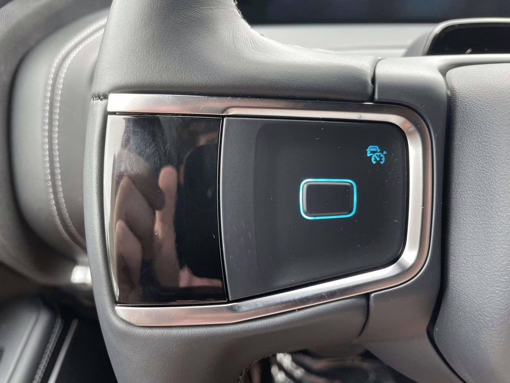 2026 Glacier Gray Metallic Tri-Coat Ford Expedition Platinum 4X4 SUV