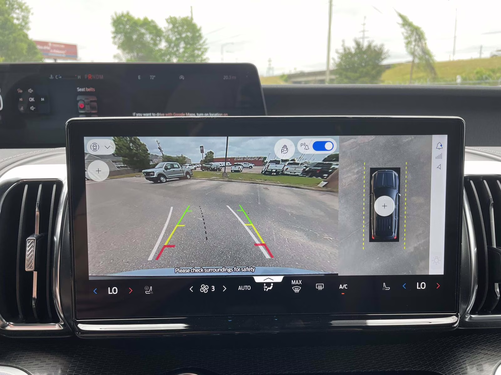 2026 Glacier Gray Metallic Tri-Coat Ford Expedition Platinum 4X4 SUV