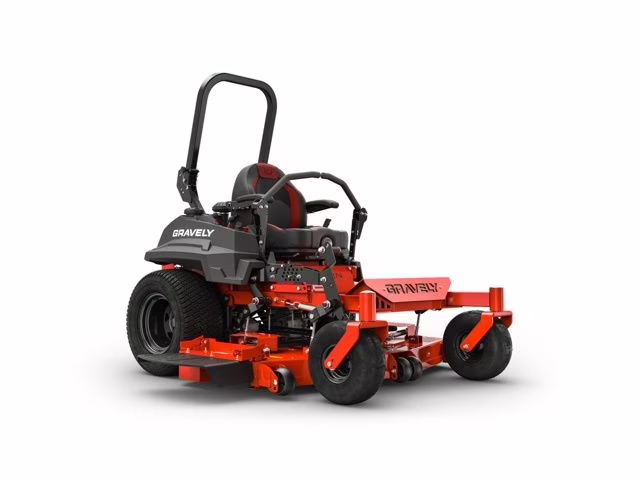 2026 Red Gravely Pro-Turn 260 60" 31 hp Kawasaki FX921V