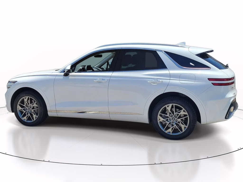 2025 Uyuni White Genesis GV70 2.5T AWD SUV