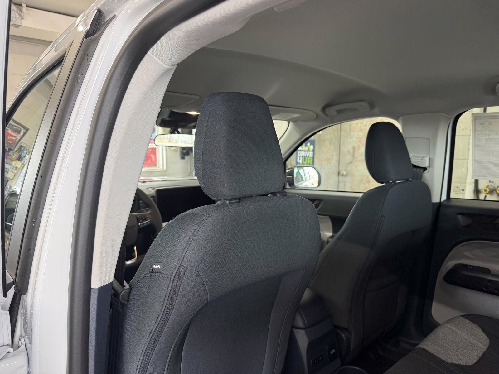 2026 Oxford White Ford Maverick XLT AWD Truck