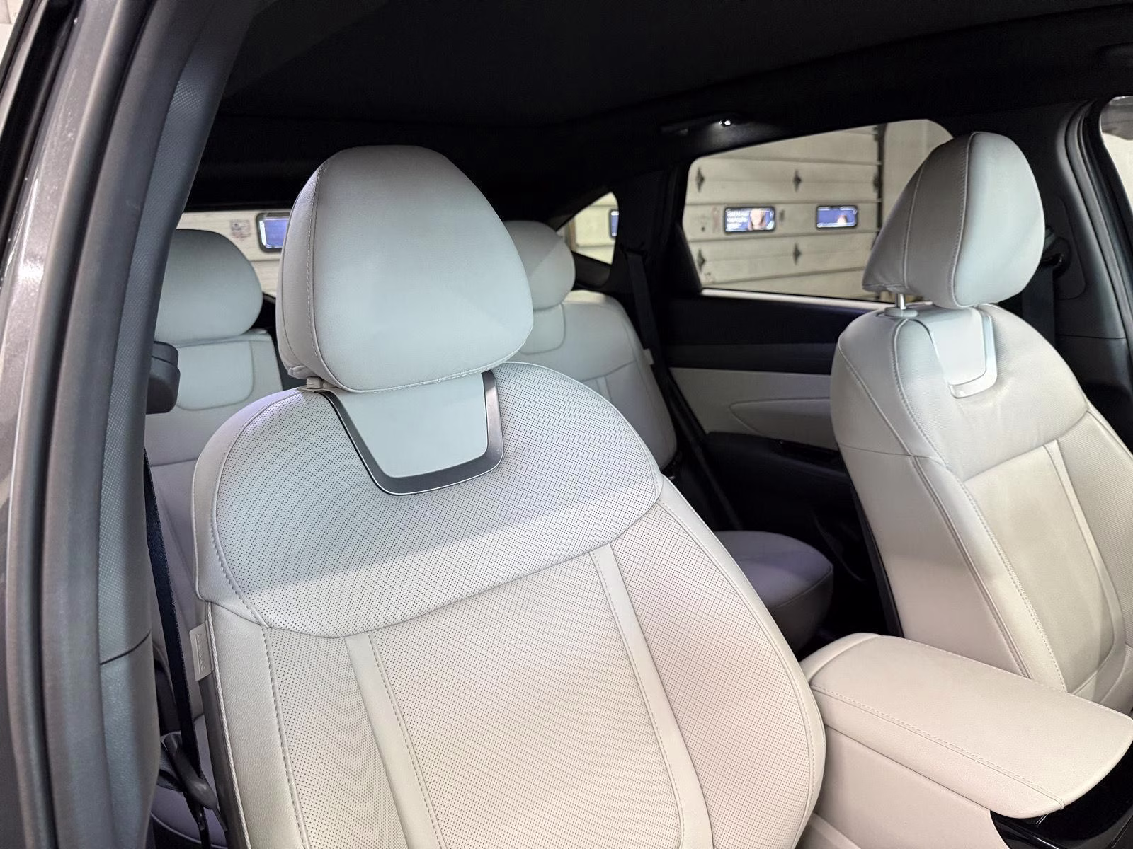2025 Ecotronic Gray Hyundai Tucson Limited AWD SUV