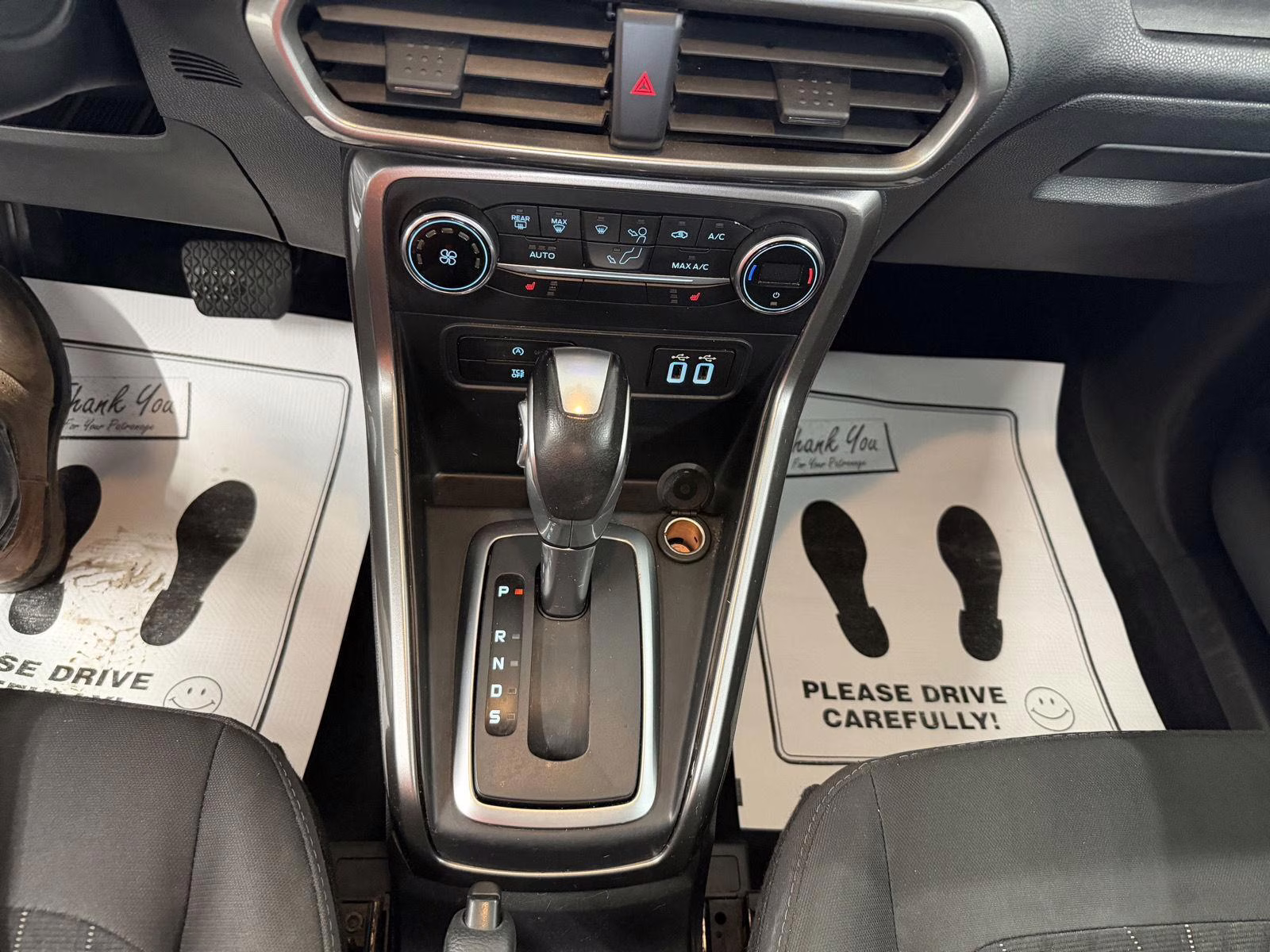 2020 Diamond White Ford EcoSport SE 4X4 SUV