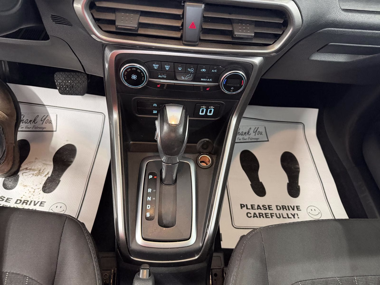 2020 Diamond White Ford EcoSport SE 4X4 SUV