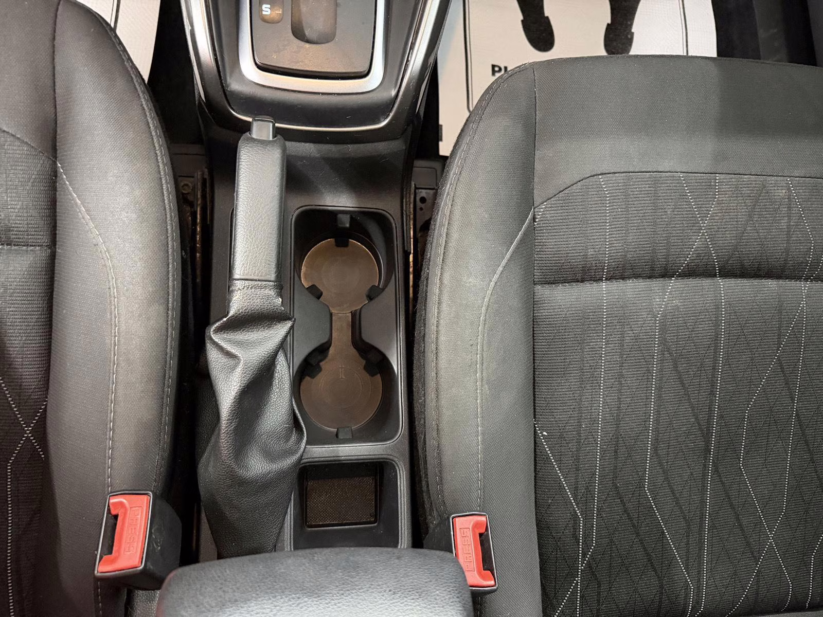 2020 Diamond White Ford EcoSport SE 4X4 SUV