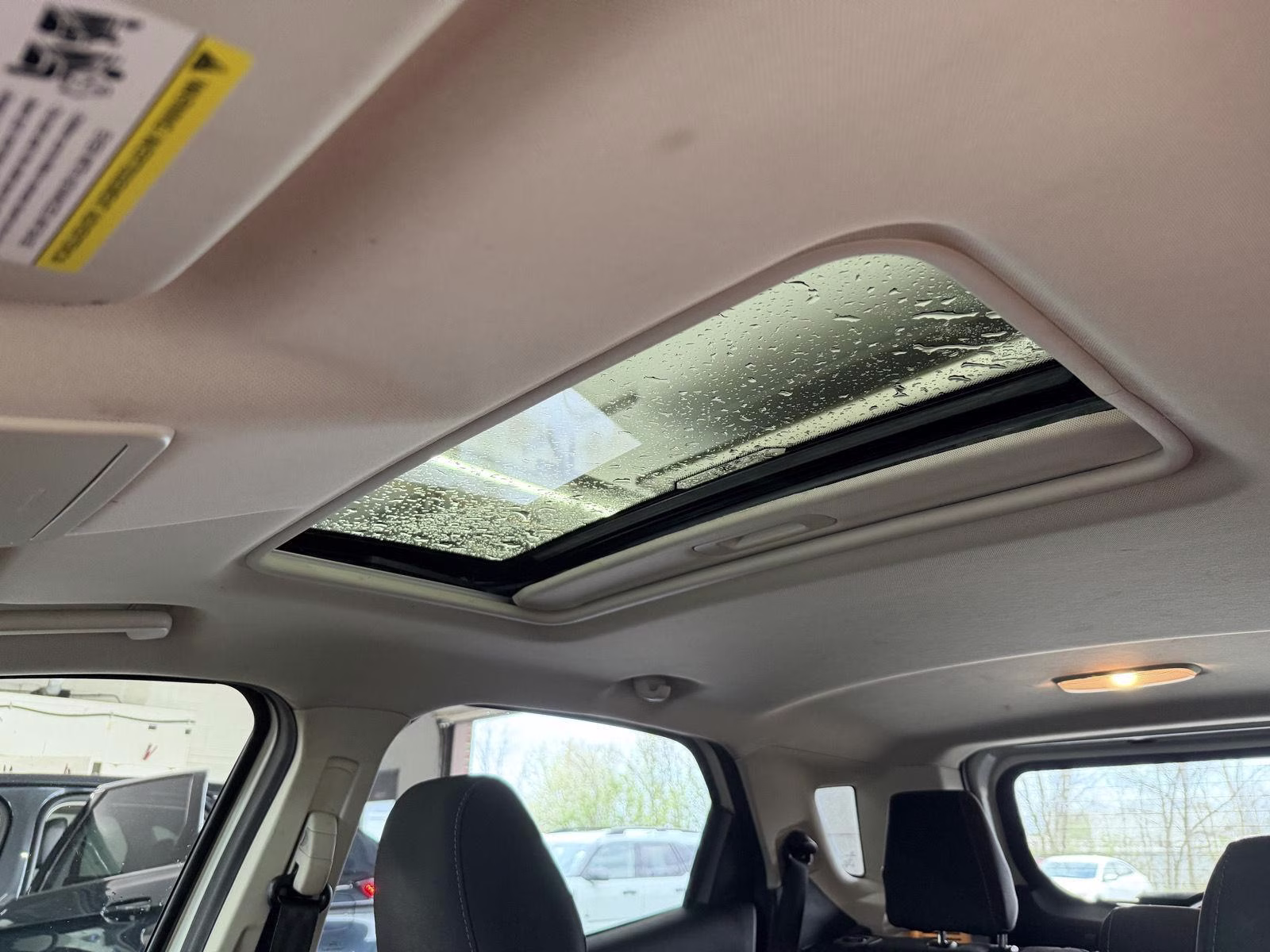 2020 Diamond White Ford EcoSport SE 4X4 SUV