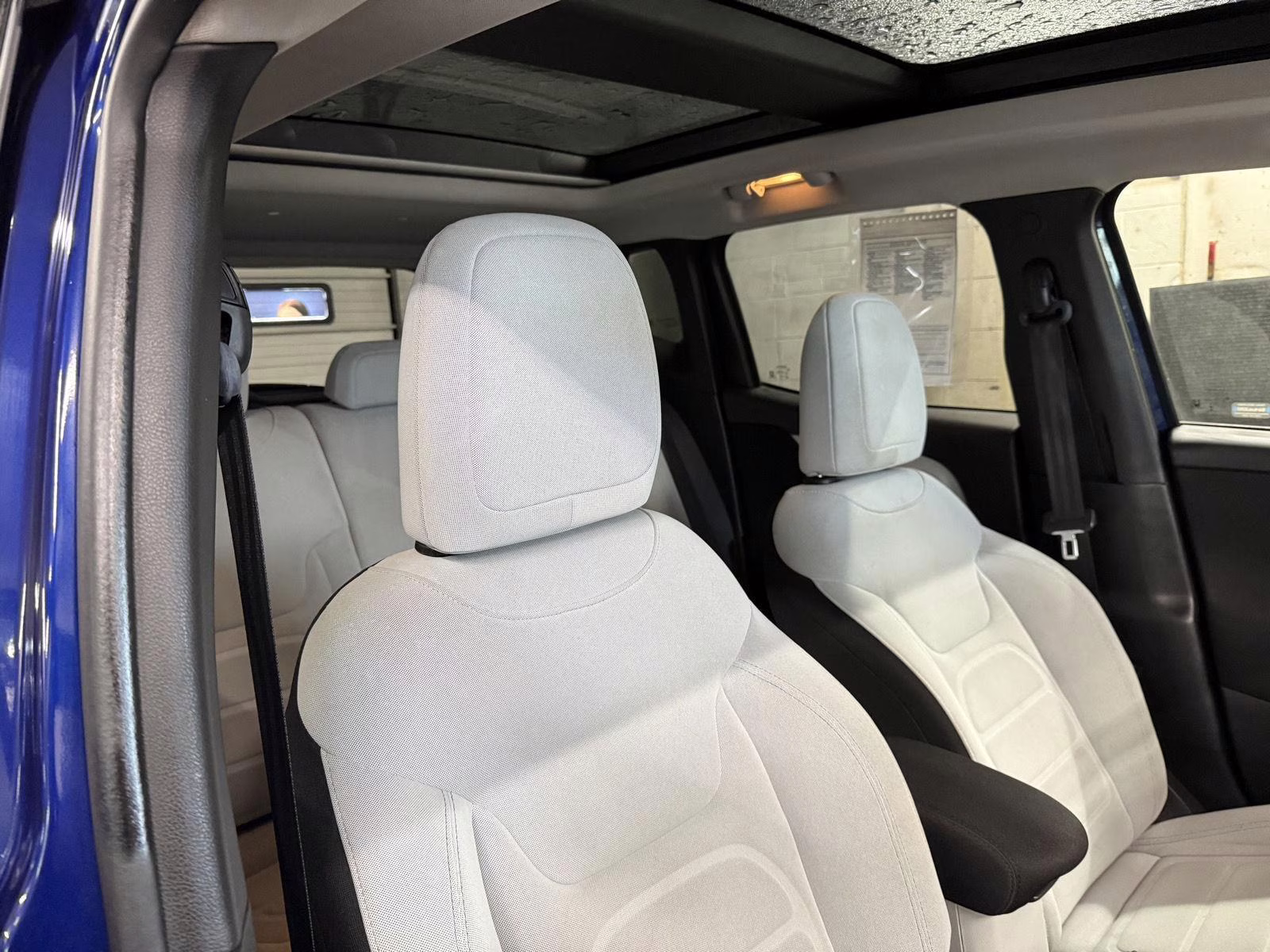 2018 Jetset Blue Jeep Renegade Latitude 4X4 SUV