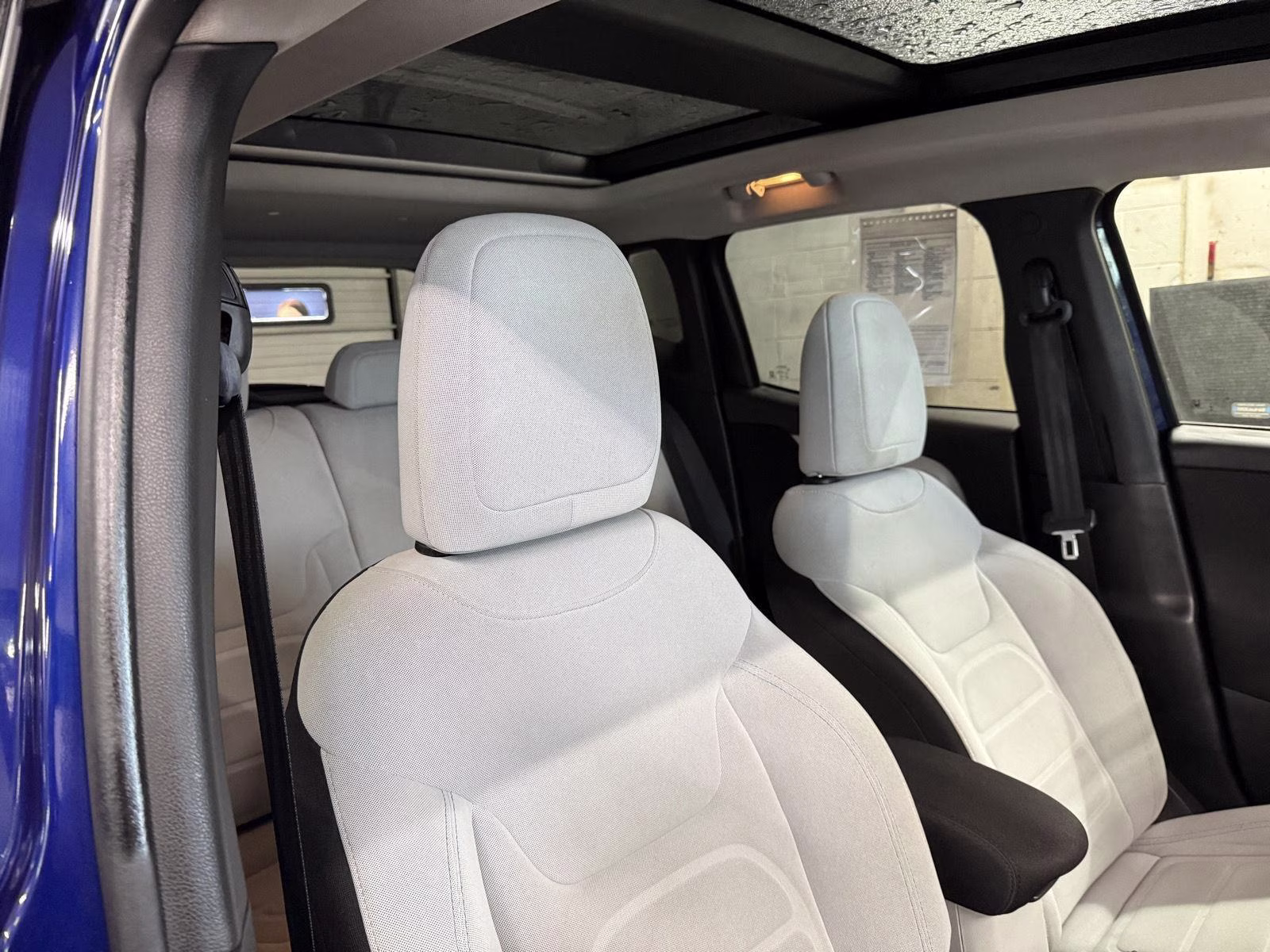 2018 Jetset Blue Jeep Renegade Latitude 4X4 SUV