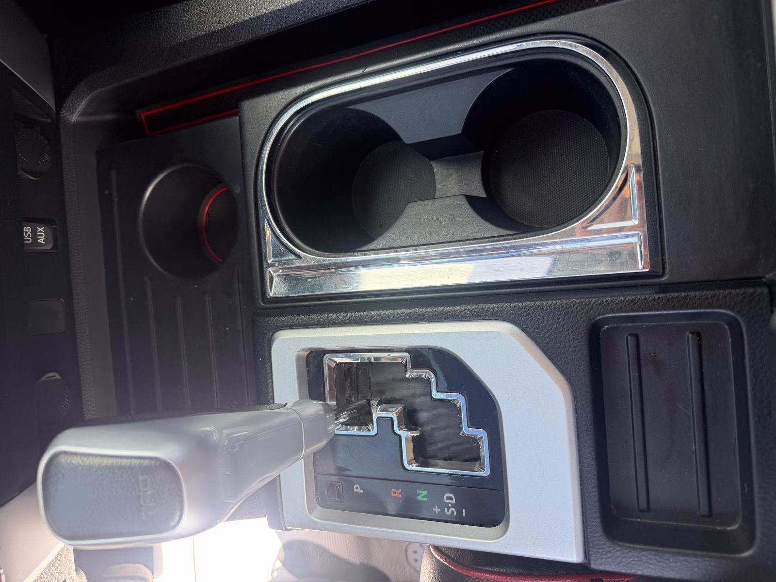 2018 Midnight Black Metallic Toyota Tundra SR5 4X4 Truck