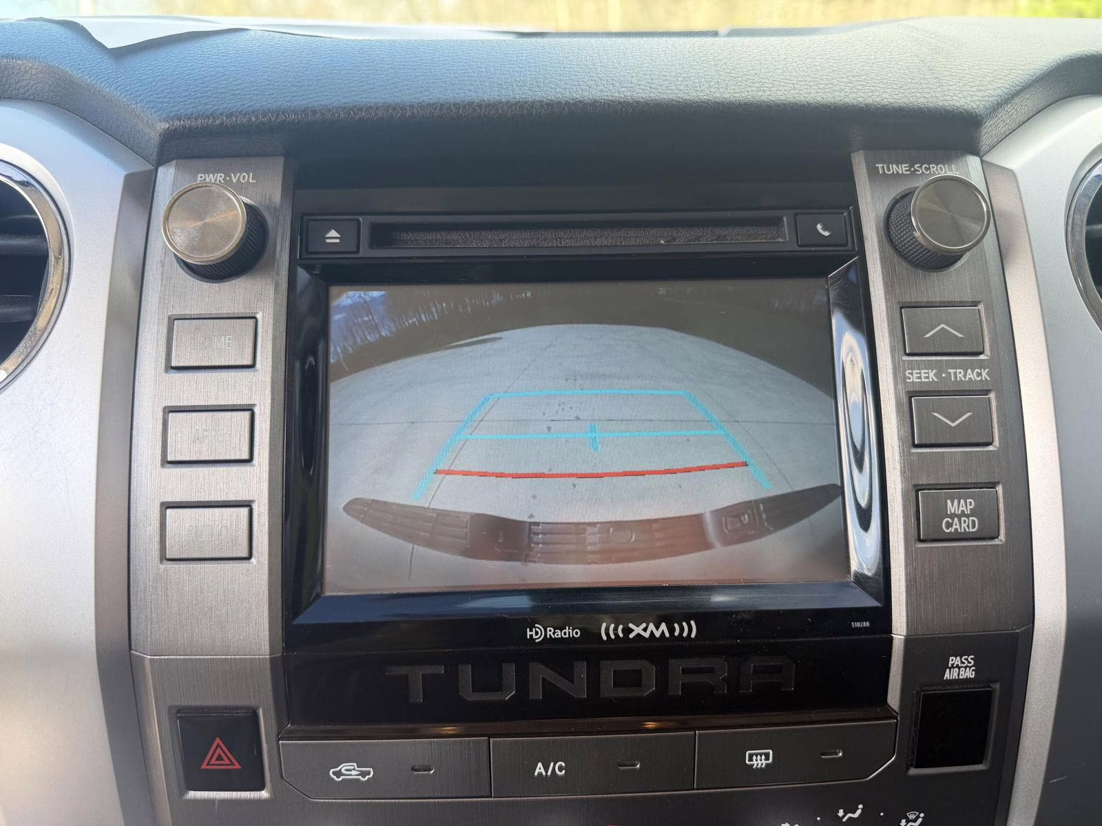 2018 Midnight Black Metallic Toyota Tundra SR5 4X4 Truck