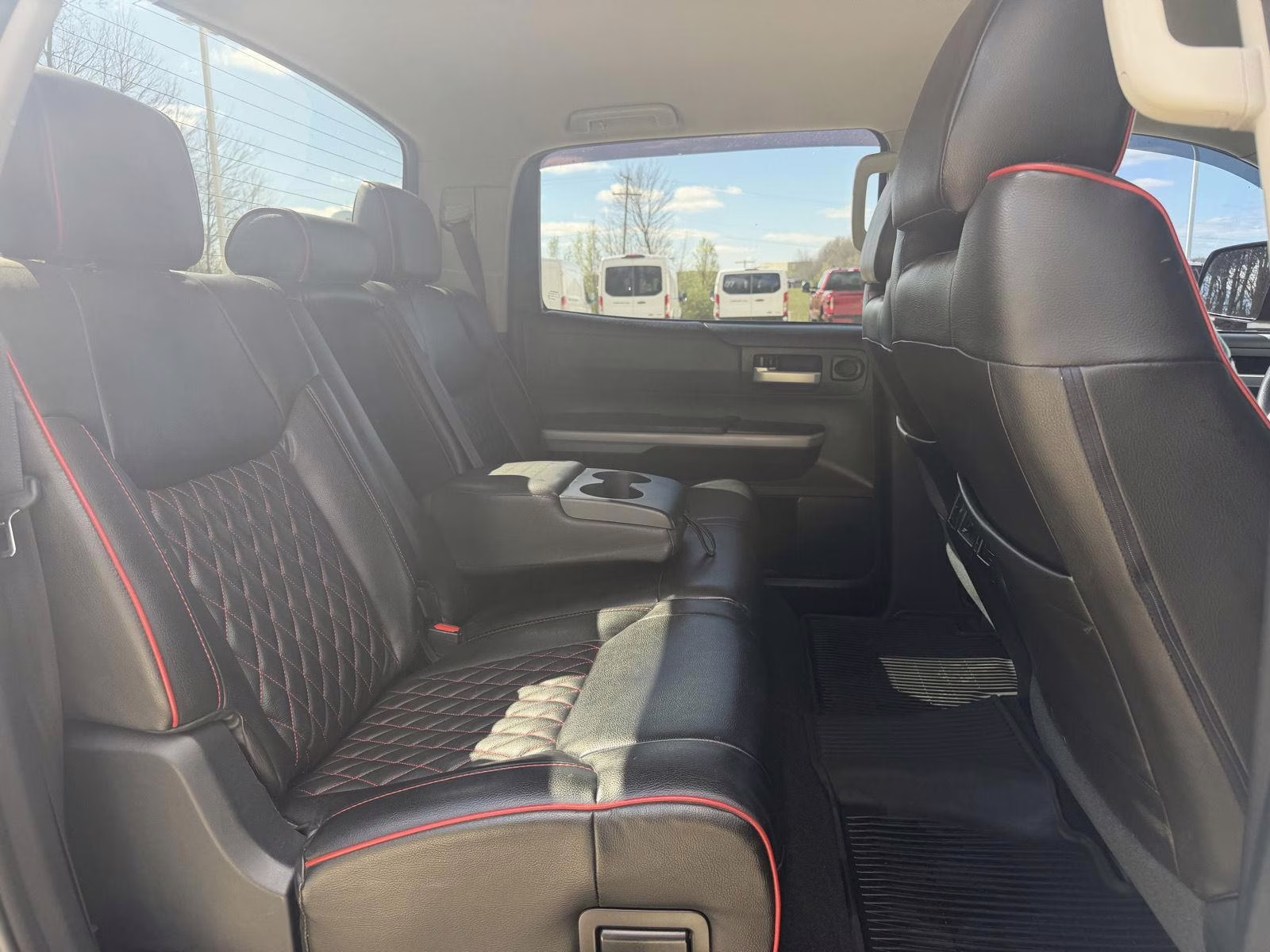 2018 Midnight Black Metallic Toyota Tundra SR5 4X4 Truck