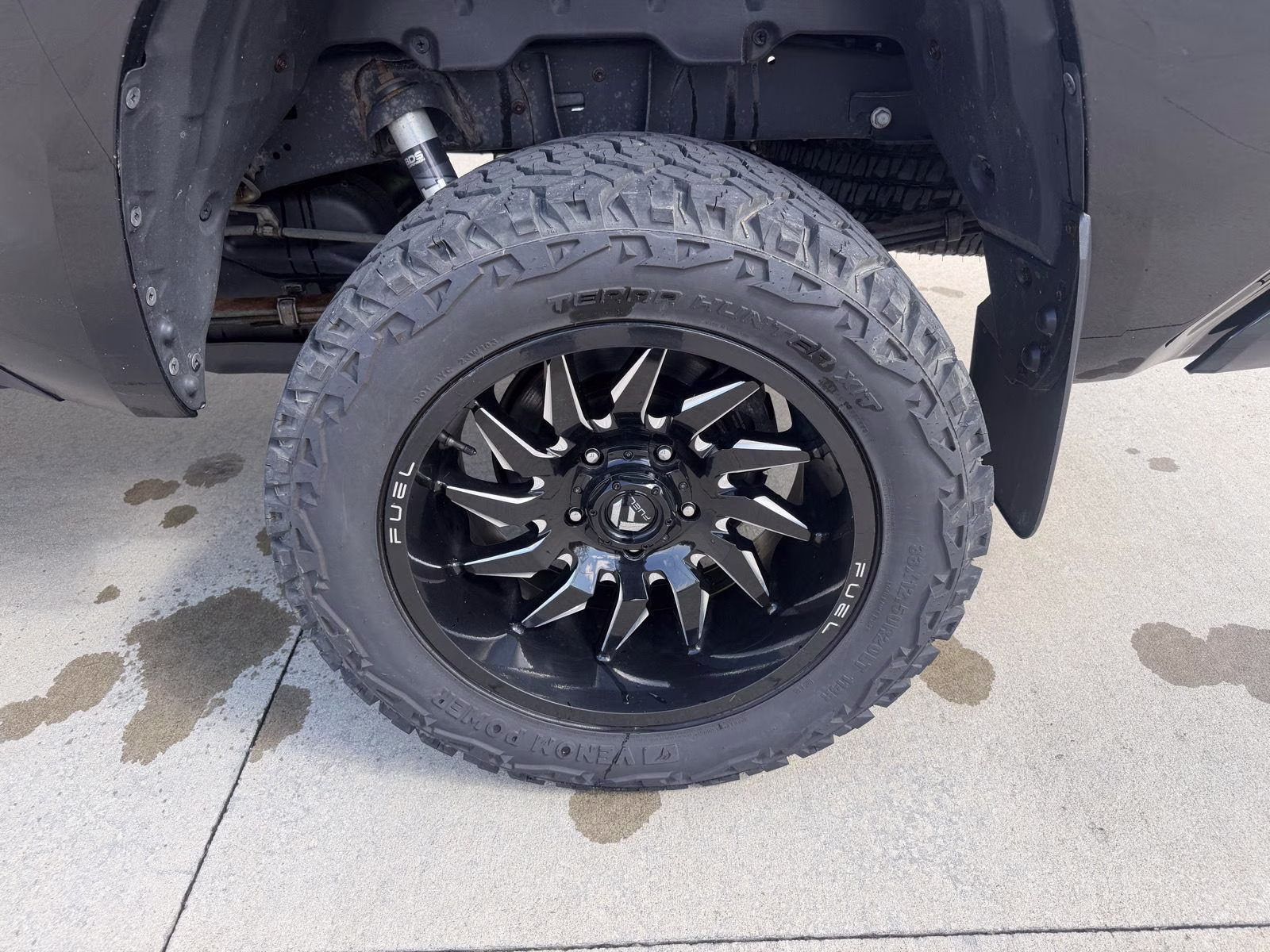2018 Midnight Black Metallic Toyota Tundra SR5 4X4 Truck