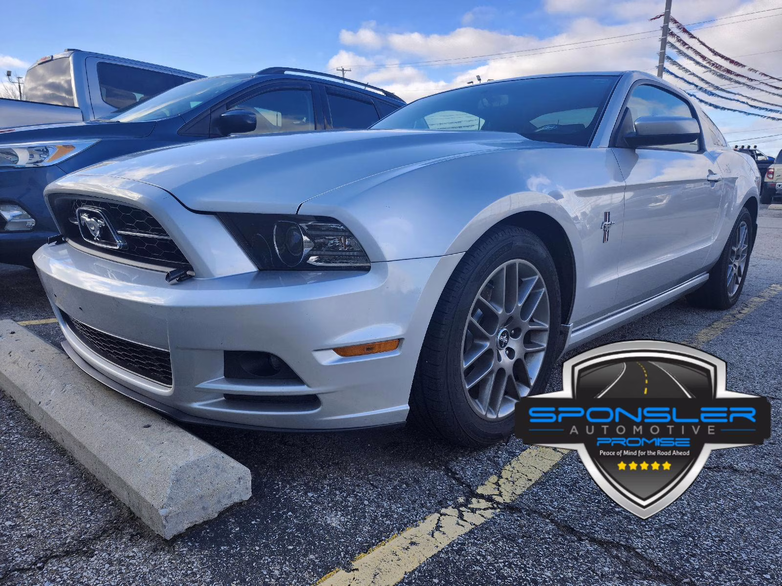 2014 Ford Mustang V6 Premium