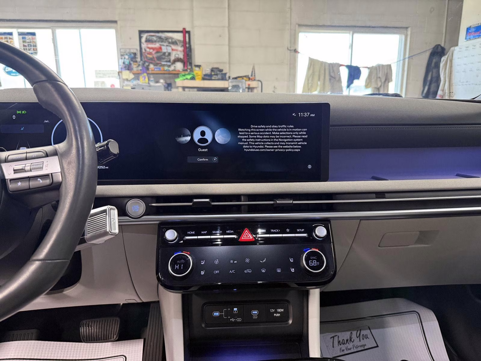 2025 Ecotronic Gray Hyundai Tucson Limited AWD SUV