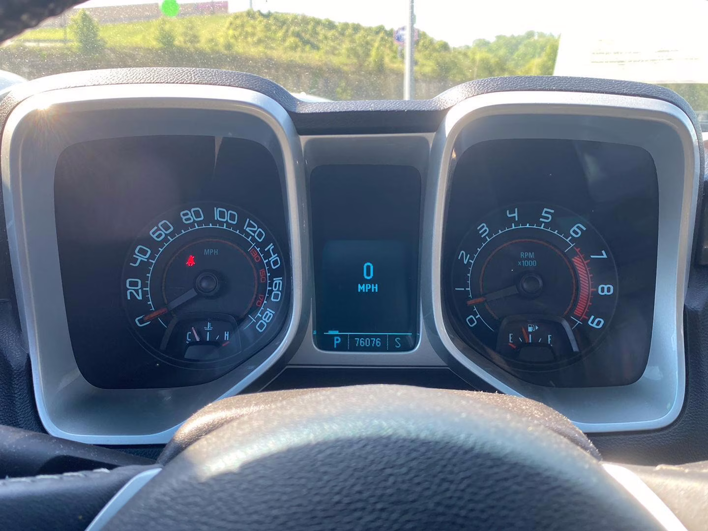 2010 Black Chevrolet Camaro 2SS RWD 2dr Cpe