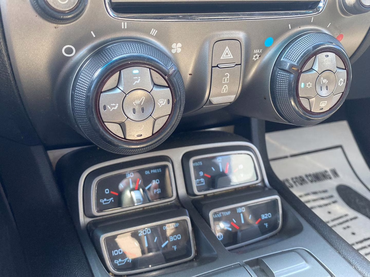 2010 Black Chevrolet Camaro 2SS RWD 2dr Cpe