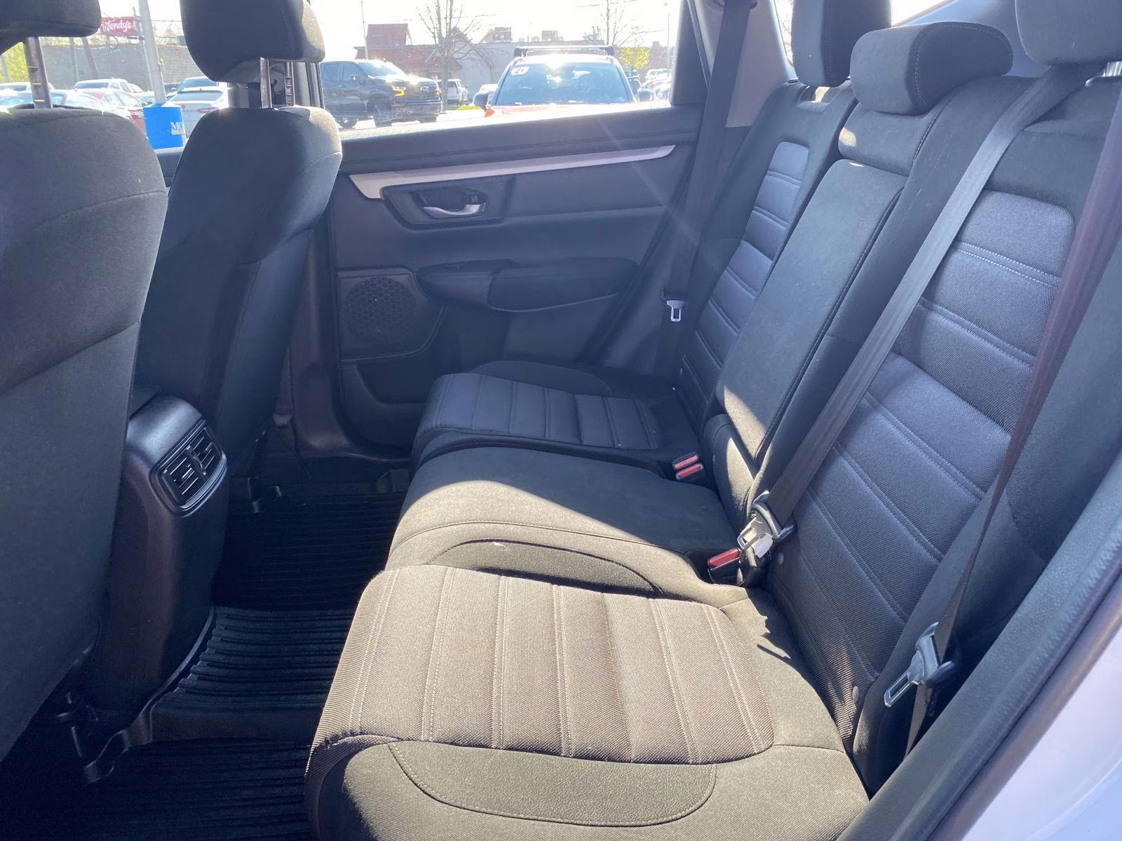 2021 Platinum White Pearl Honda CR-V Special Edition AWD SUV