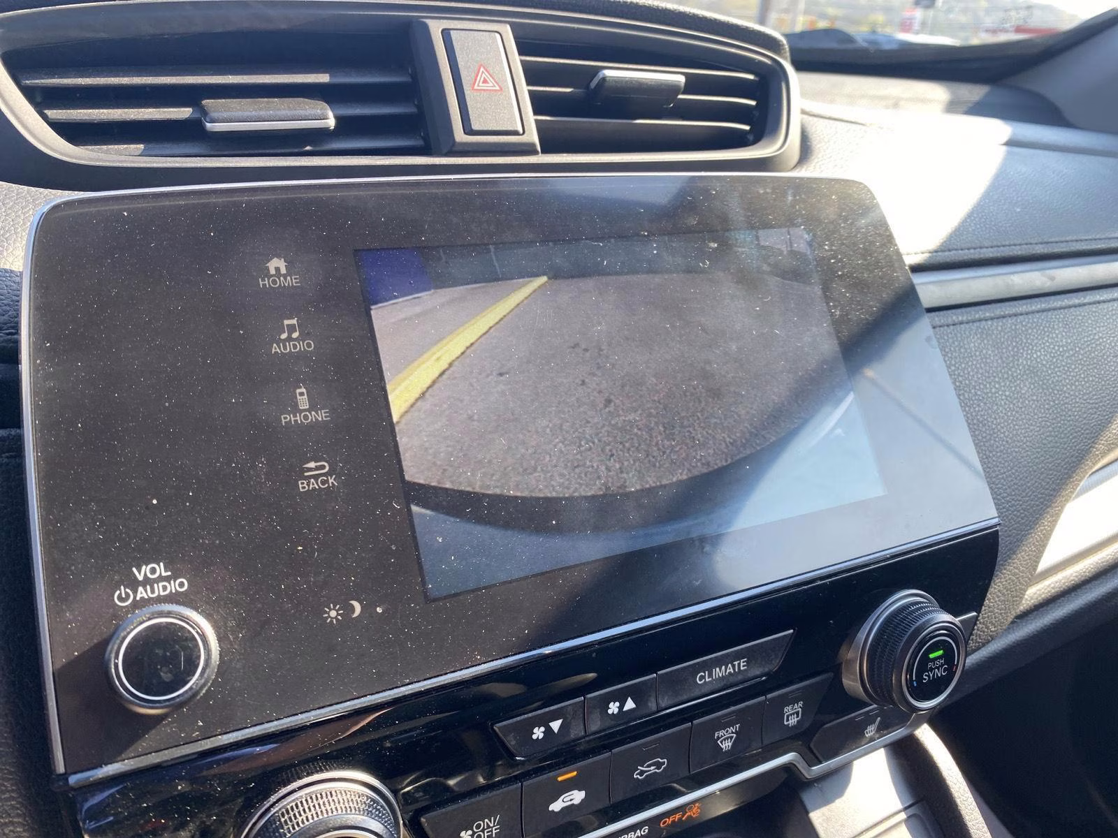 2021 Platinum White Pearl Honda CR-V Special Edition AWD SUV