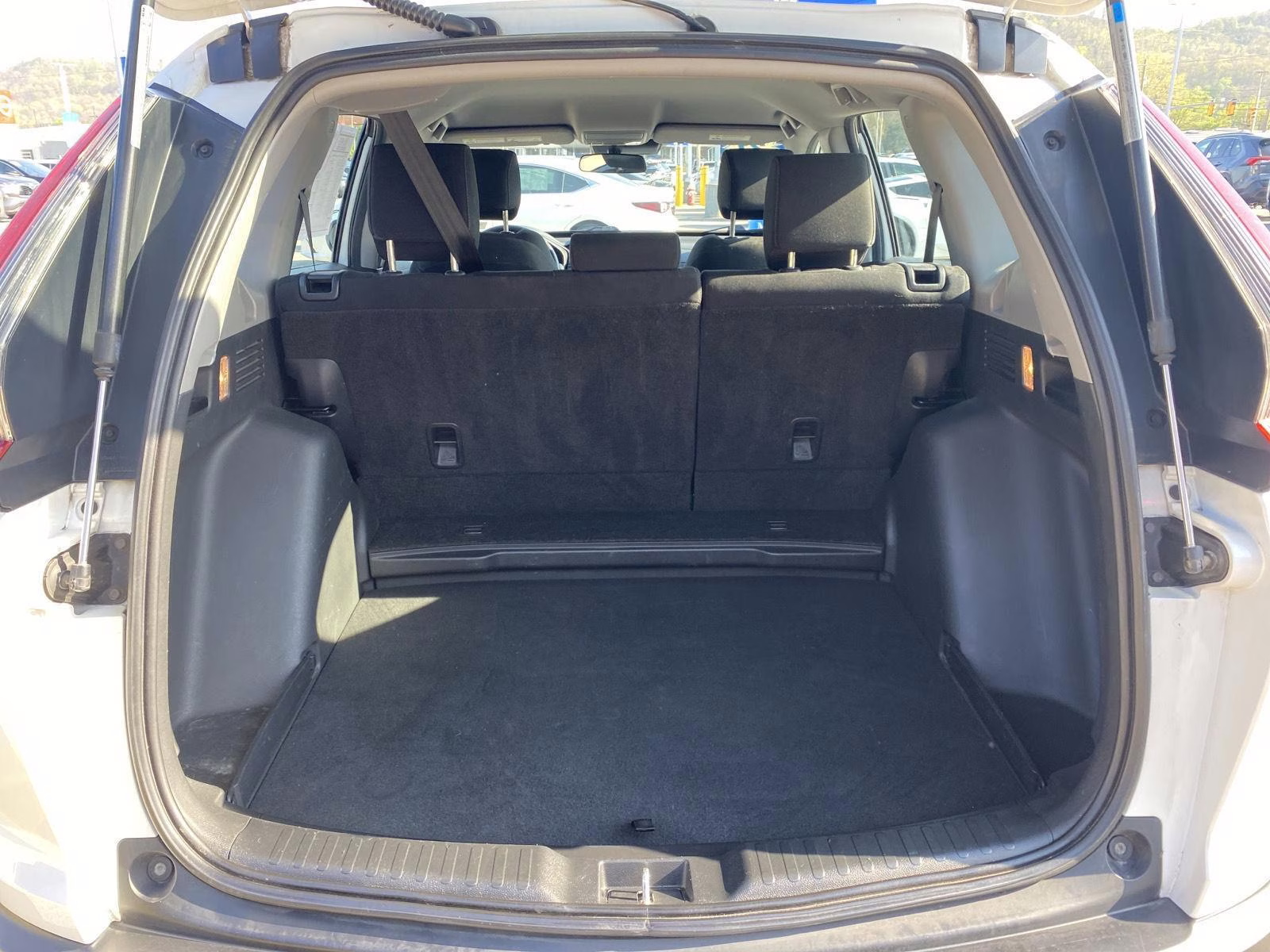 2021 Platinum White Pearl Honda CR-V Special Edition AWD SUV