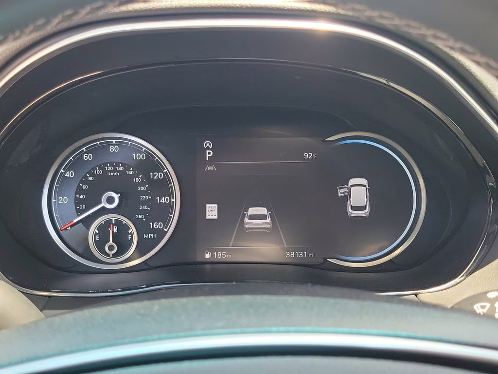 2025 Uyuni White Genesis GV70 2.5T AWD SUV