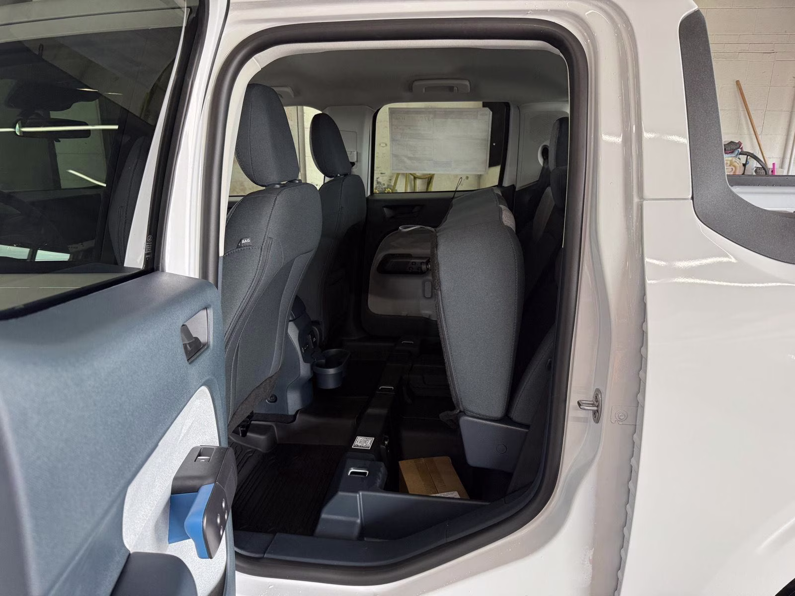 2026 Oxford White Ford Maverick XLT AWD Truck