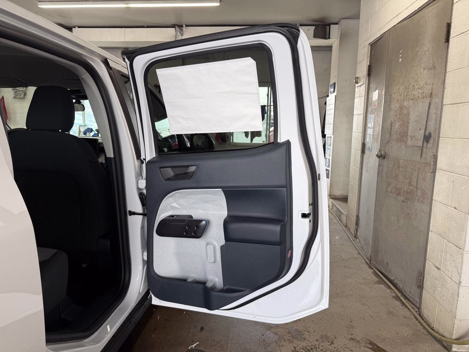 2026 Oxford White Ford Maverick XLT AWD Truck