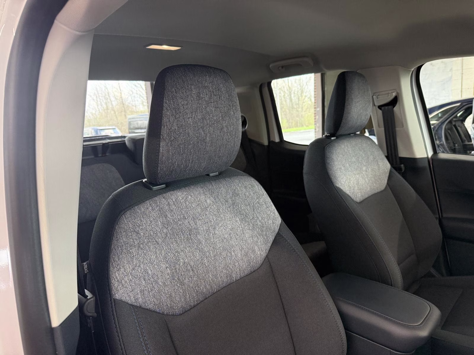 2026 Oxford White Ford Maverick XLT AWD Truck