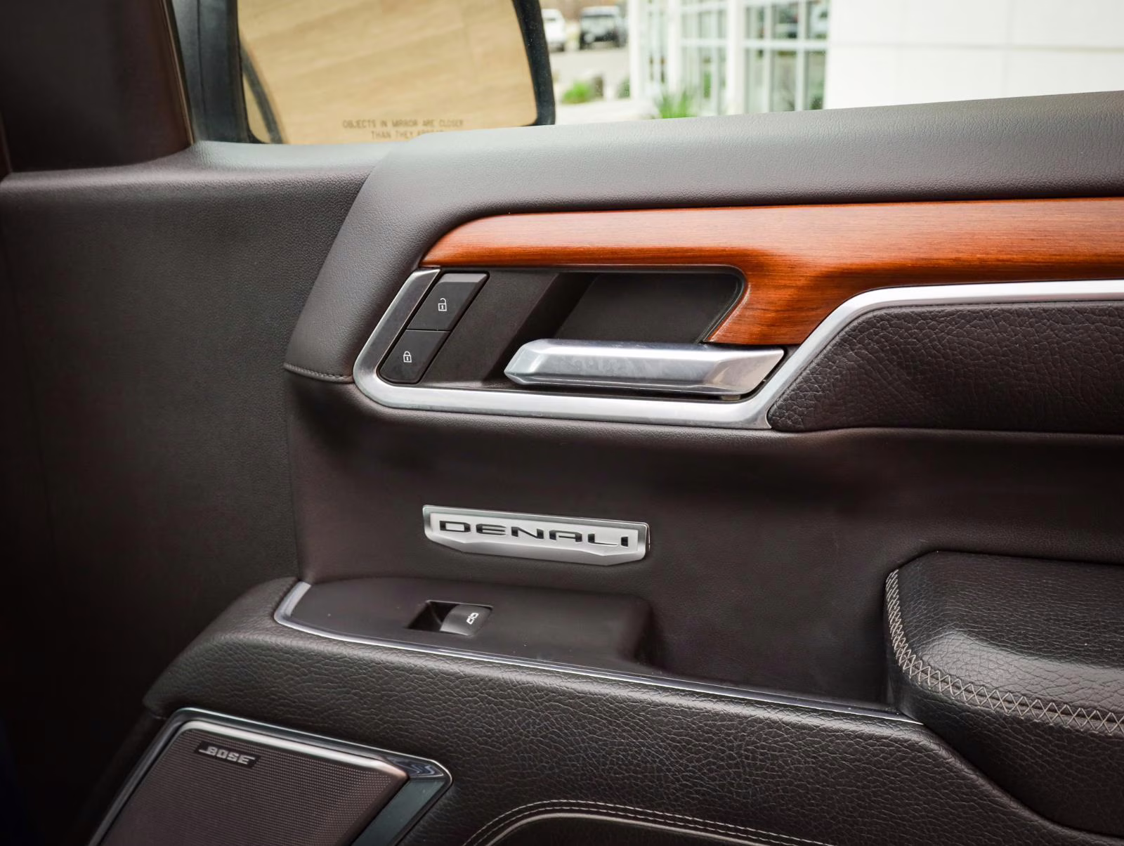 2022 Pacific Blue Metallic GMC Sierra 1500 Denali 4X4 Truck