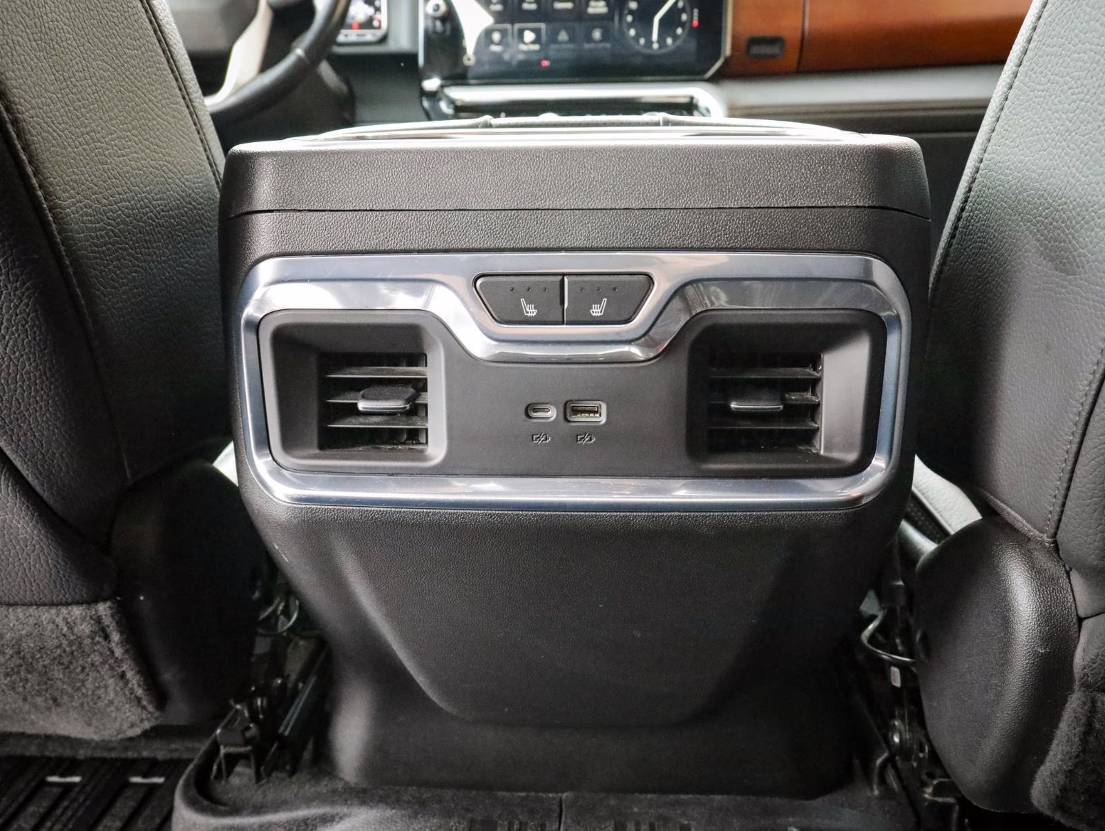 2022 Pacific Blue Metallic GMC Sierra 1500 Denali 4X4 Truck