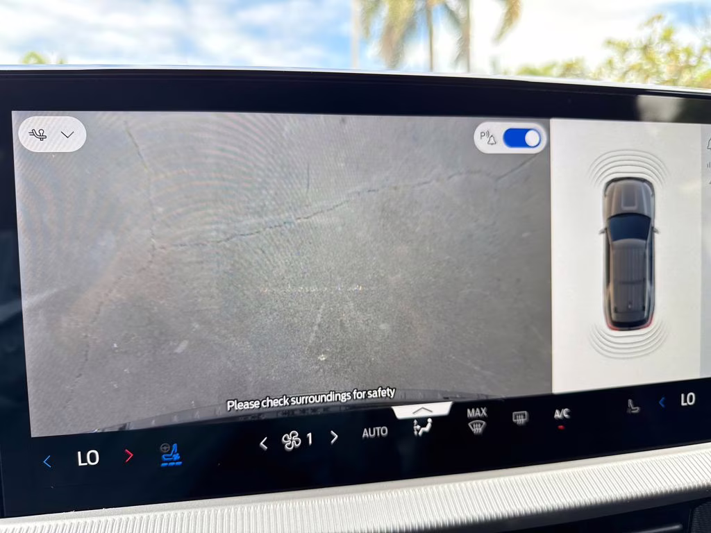 2026 Agate Black Metallic Ford Explorer Tremor 4X4 SUV