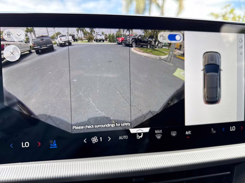 2026 Agate Black Metallic Ford Explorer Tremor 4X4 SUV