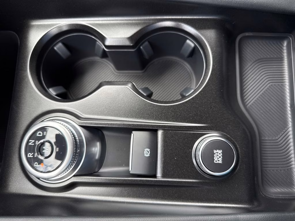 2026 Agate Black Metallic Ford Explorer Tremor 4X4 SUV