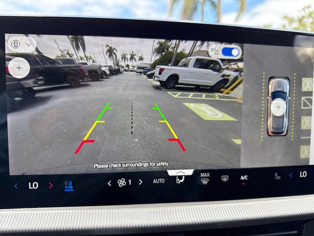 2026 Agate Black Metallic Ford Explorer Tremor 4X4 SUV