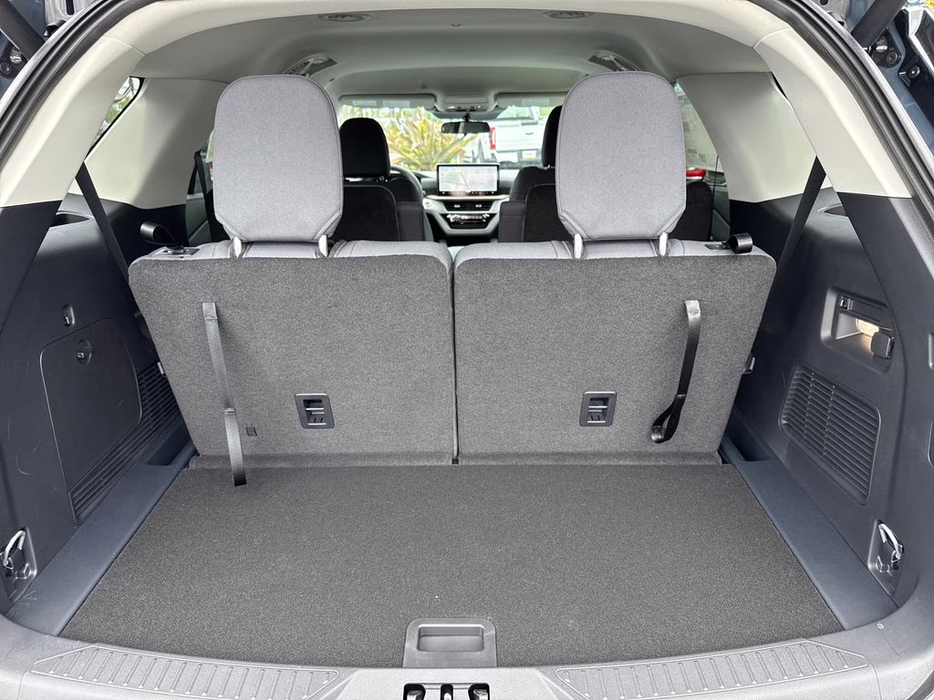 2026 Vapor Blue Metallic Ford Explorer Active RWD SUV