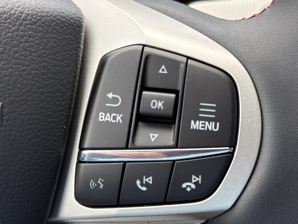 2026 Vapor Blue Metallic Ford Explorer Active RWD SUV