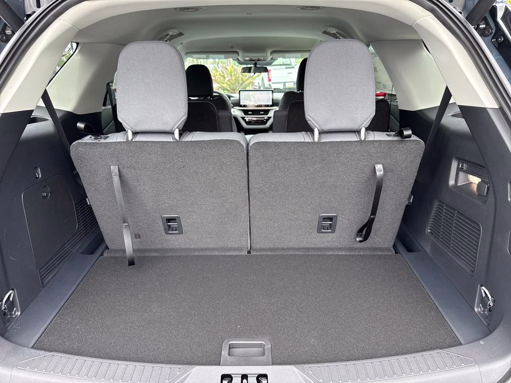 2026 Vapor Blue Metallic Ford Explorer Active RWD SUV