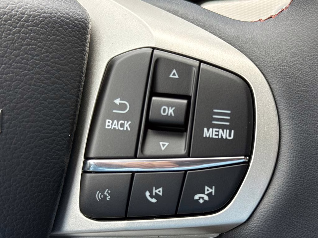 2026 Vapor Blue Metallic Ford Explorer Active RWD SUV