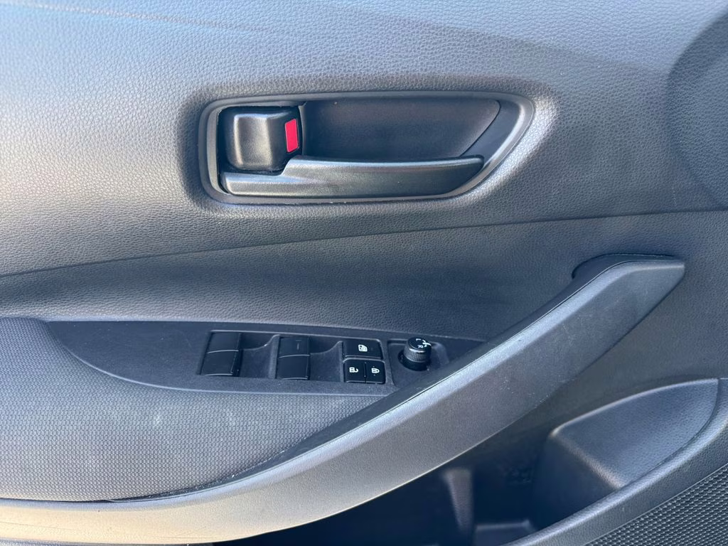 2024 Classic Silver Metallic Toyota Corolla LE FWD Sedan