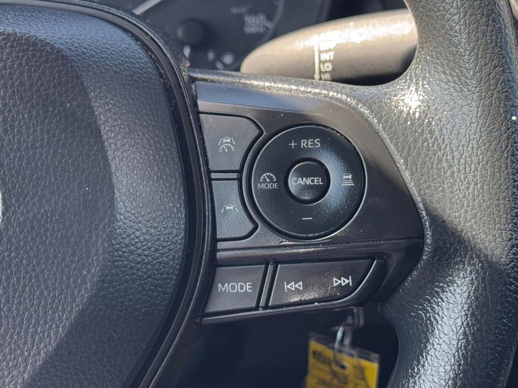 2024 Classic Silver Metallic Toyota Corolla LE FWD Sedan