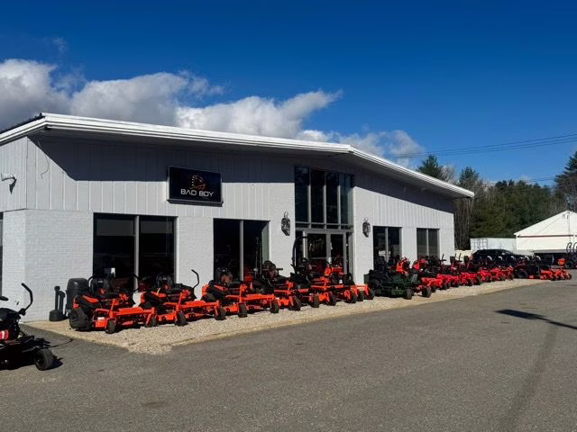 2026 Red Gravely ZT XL 42 42" 21.5 hp FR651V