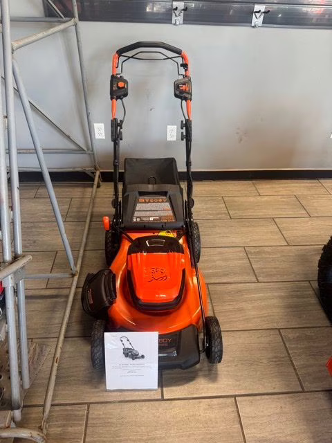 2026 Red Gravely ZT X 48 48" 21.5 hp Kawasaki FR651V
