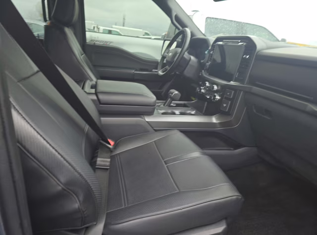 2024 Carbonized Gray Metallic Ford F-150 XLT 4X4 Truck