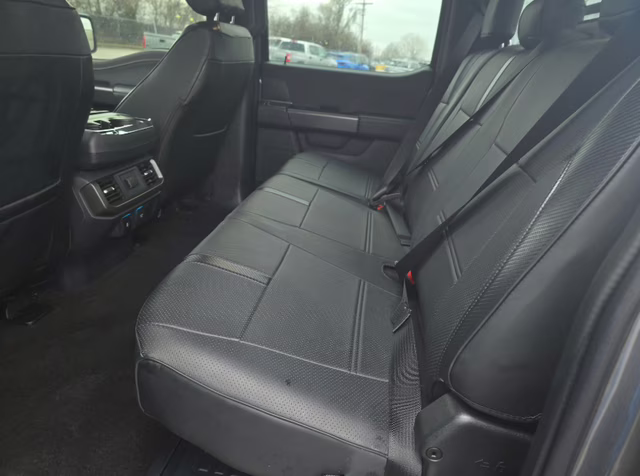 2024 Carbonized Gray Metallic Ford F-150 XLT 4X4 Truck