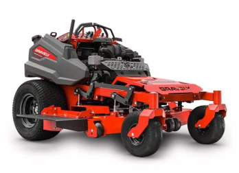 2026 Red Gravely Pro-Stance Ultra 60 60" 38.5 hp Kawasaki FX1000V EFI RV