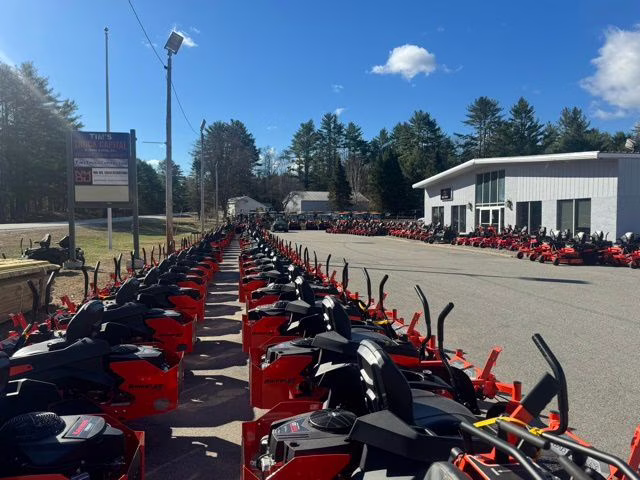 2026 Red Gravely Pro-Stance Ultra 60 60" 38.5 hp Kawasaki FX1000V EFI RV