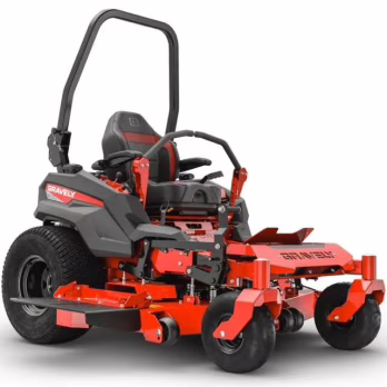 2026 Red Gravely Pro-Turn 572 72" 38.5hp Kawasaki FX1000V EFI