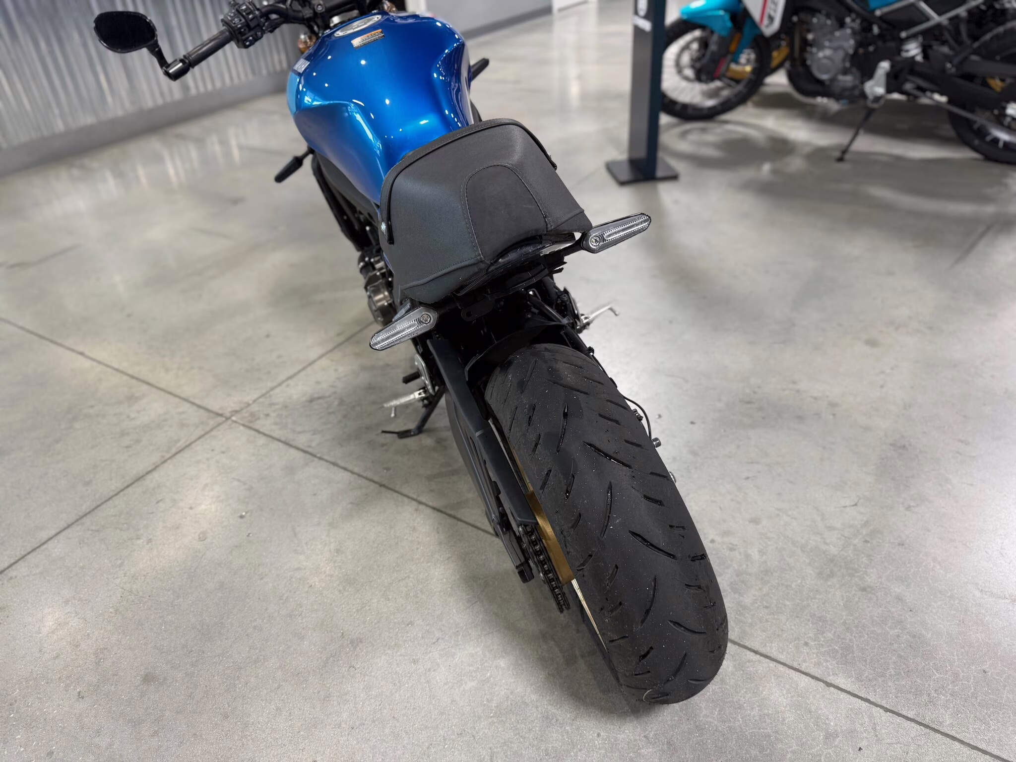 2023 Yamaha XSR 900 Motorcycle