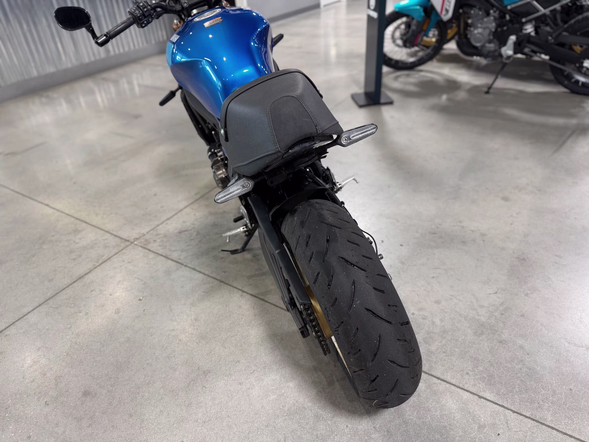 2023 Yamaha XSR 900 Motorcycle
