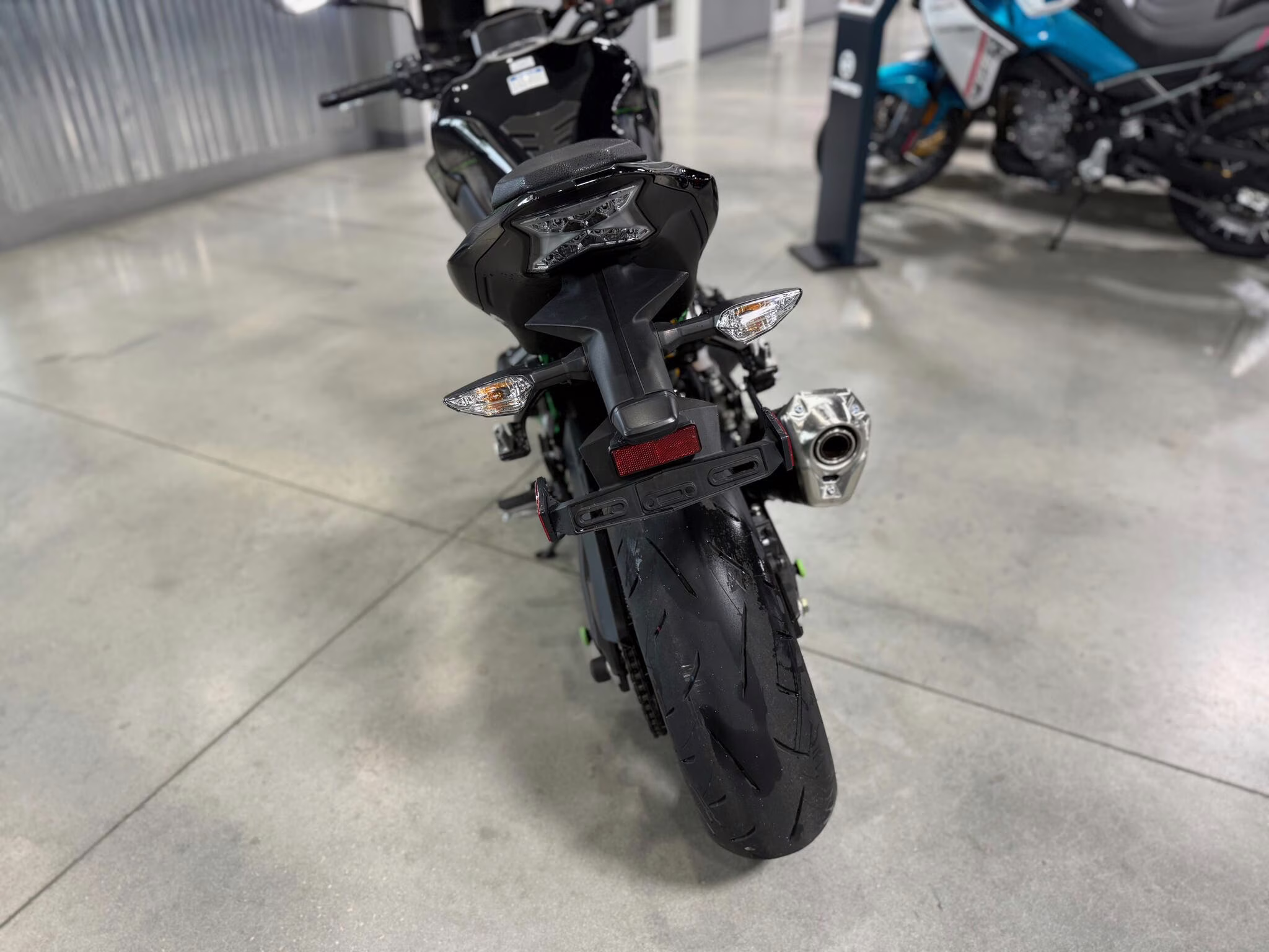 2024 Kawasaki Z900 SE Motorcycle